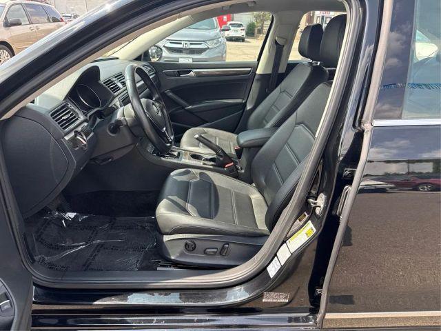used 2016 Volkswagen Passat car, priced at $10,999