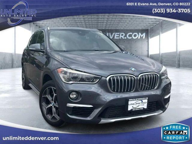 used 2016 BMW X1 car, priced at $13,999