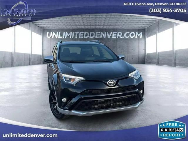 used 2016 Toyota RAV4 car, priced at $18,999