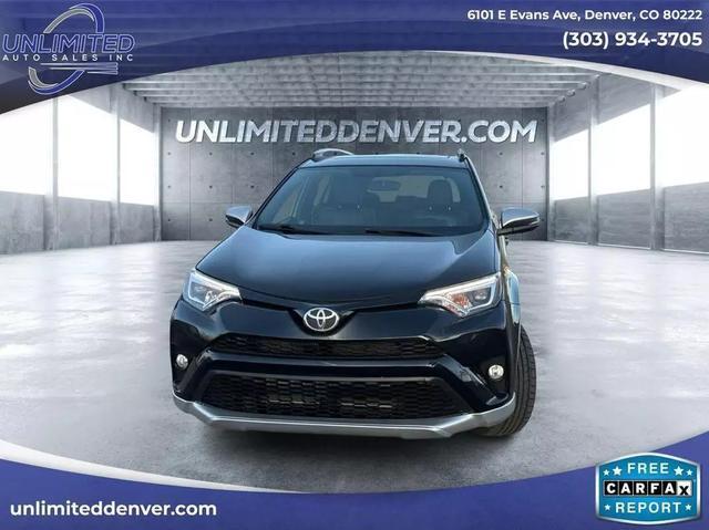 used 2016 Toyota RAV4 car, priced at $18,999