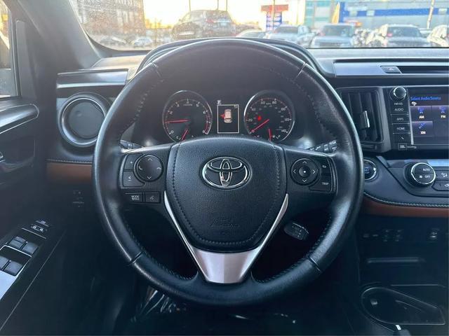 used 2016 Toyota RAV4 car, priced at $18,999