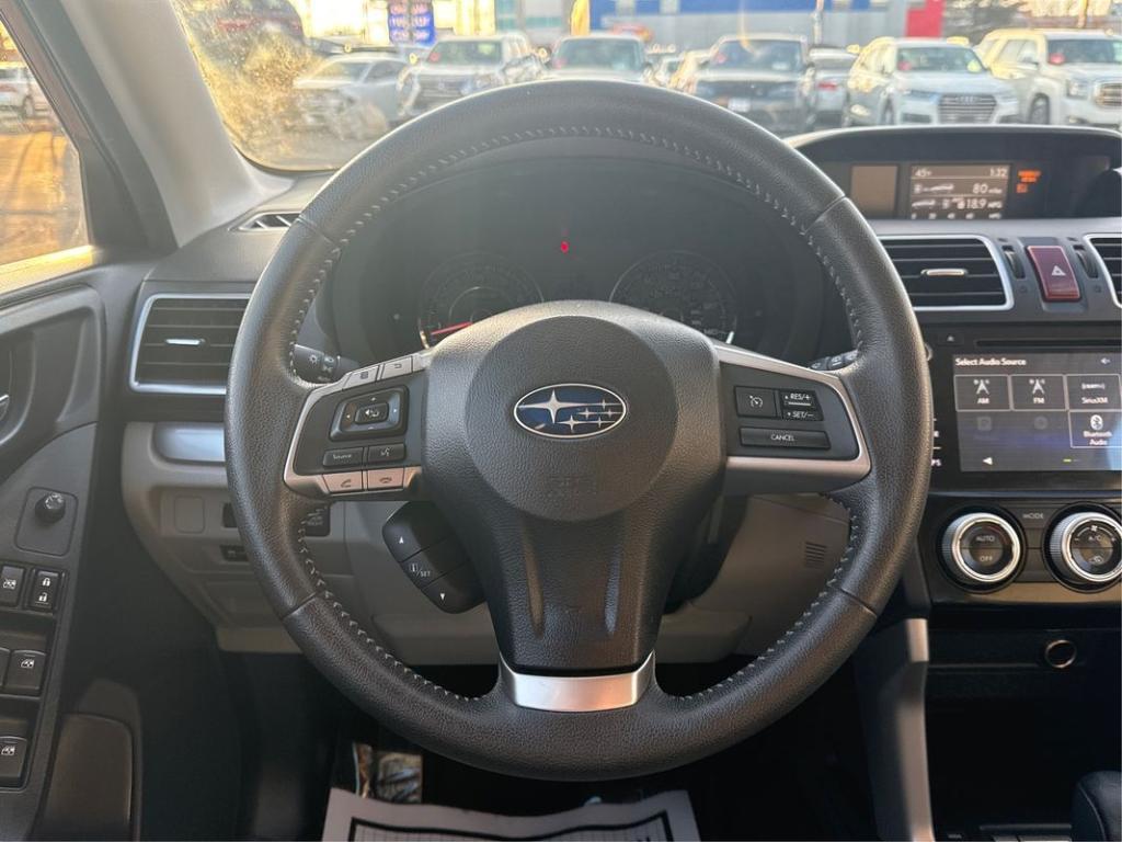 used 2016 Subaru Forester car, priced at $16,999