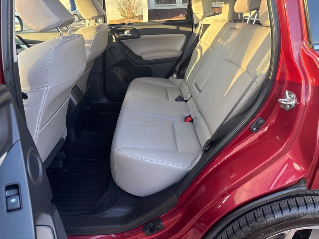 used 2016 Subaru Forester car, priced at $16,999