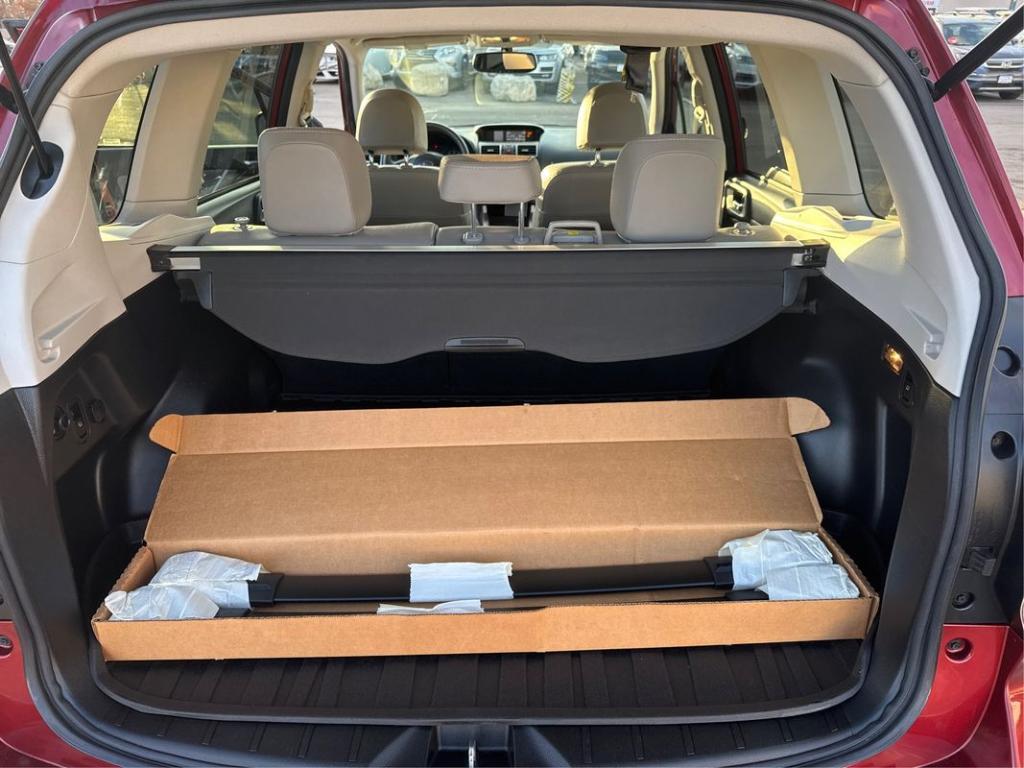 used 2016 Subaru Forester car, priced at $16,999
