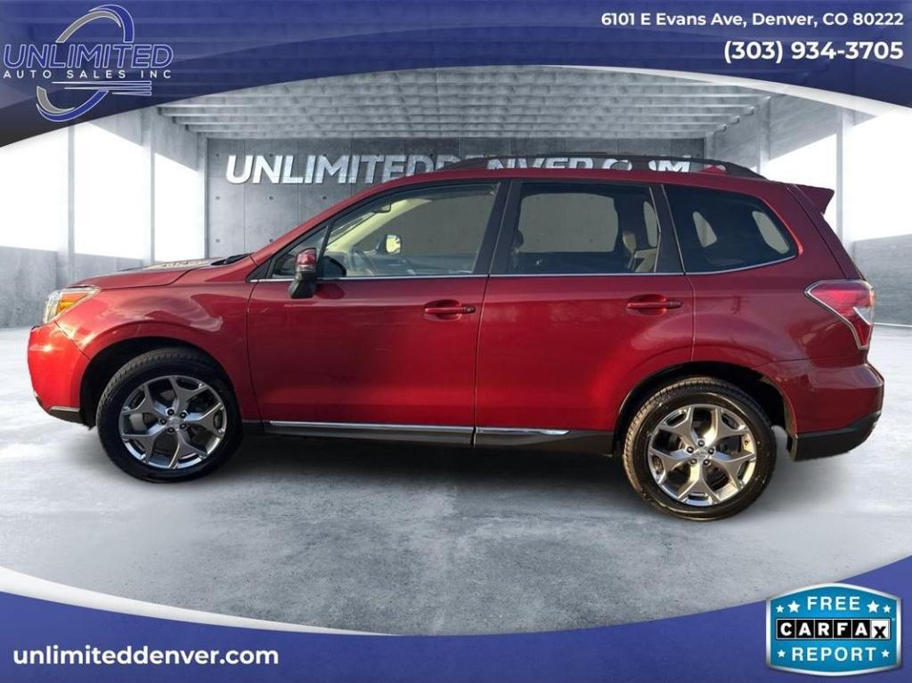used 2016 Subaru Forester car, priced at $16,999