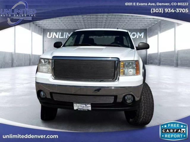 used 2007 GMC Sierra 1500 car, priced at $14,999