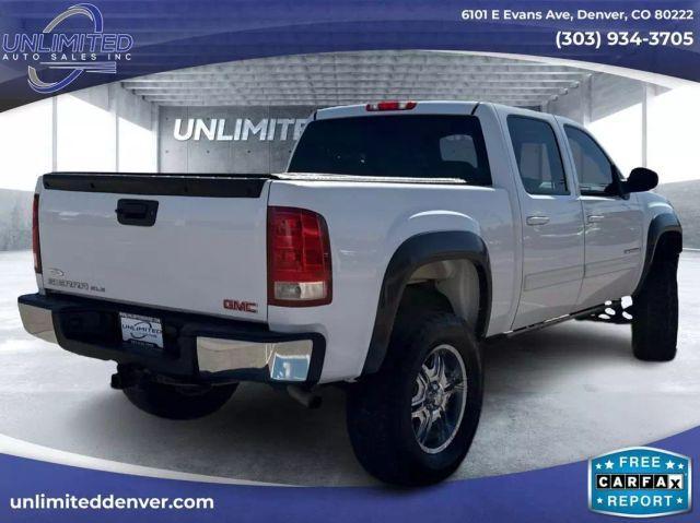used 2007 GMC Sierra 1500 car, priced at $14,999