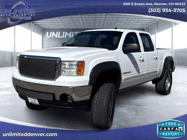used 2007 GMC Sierra 1500 car, priced at $14,999