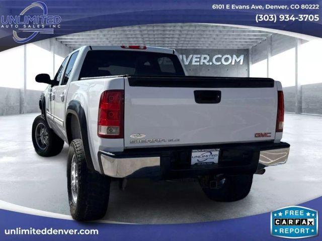 used 2007 GMC Sierra 1500 car, priced at $14,999
