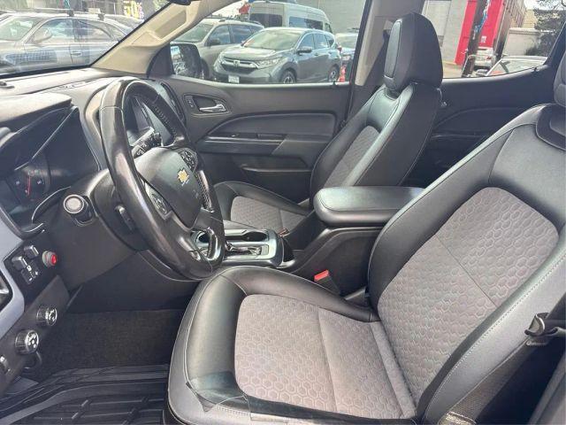 used 2017 Chevrolet Colorado car, priced at $24,999