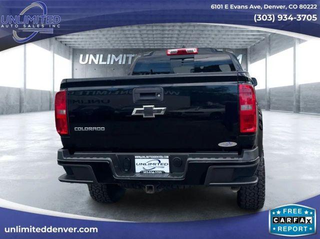 used 2017 Chevrolet Colorado car, priced at $24,999