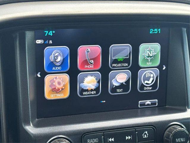 used 2017 Chevrolet Colorado car, priced at $24,999