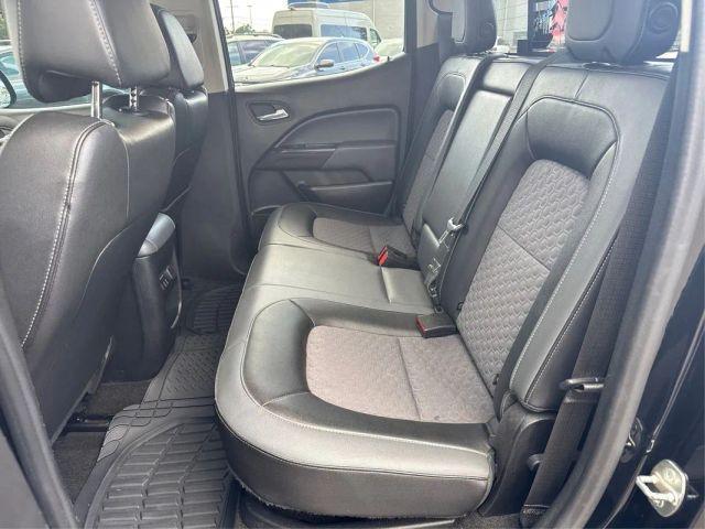 used 2017 Chevrolet Colorado car, priced at $24,999