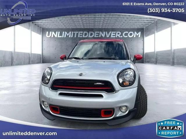 used 2016 MINI Countryman car, priced at $21,999