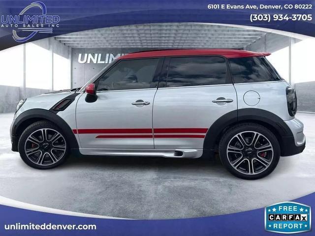 used 2016 MINI Countryman car, priced at $21,999