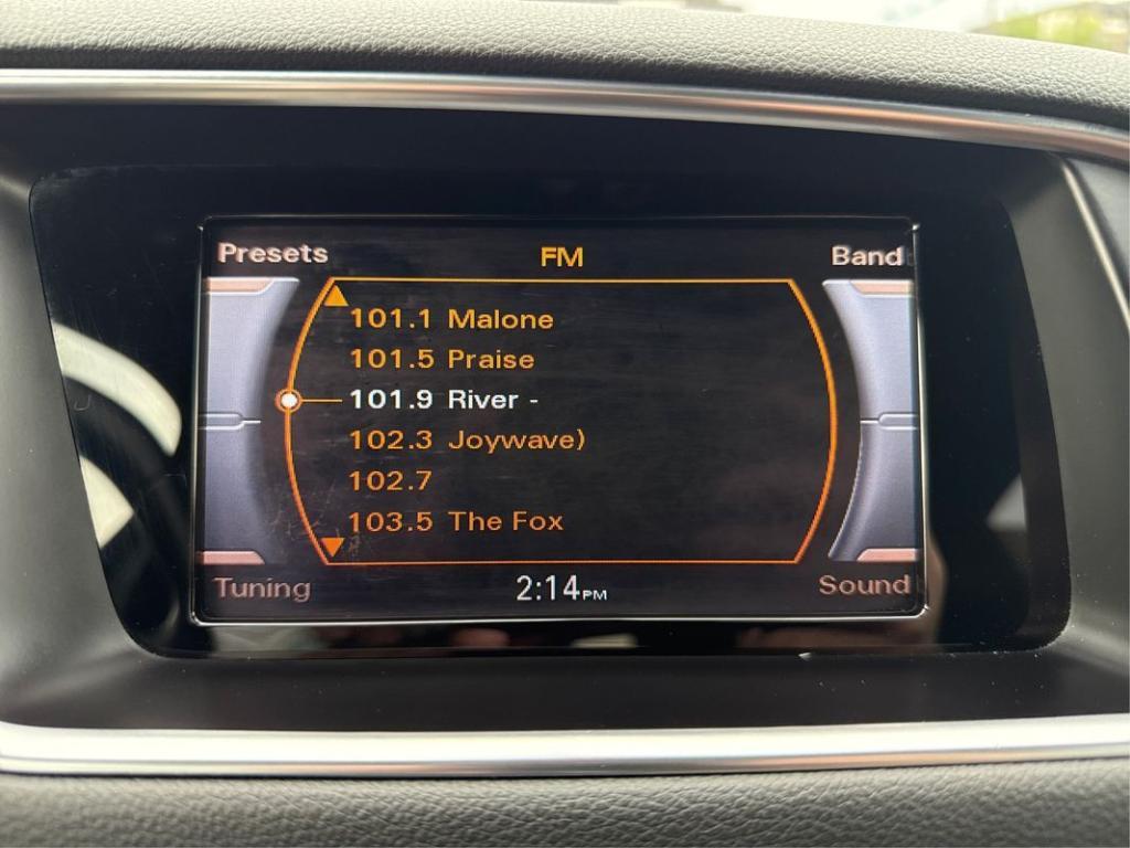 used 2015 Audi Q5 car, priced at $13,999