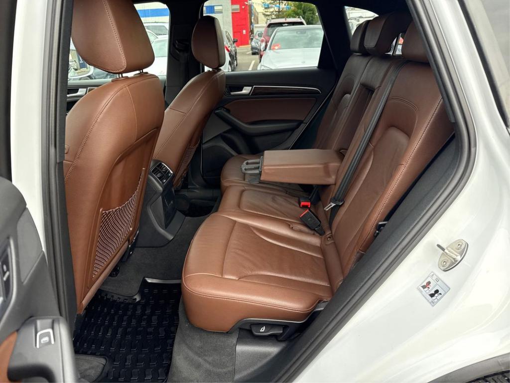 used 2015 Audi Q5 car, priced at $13,999