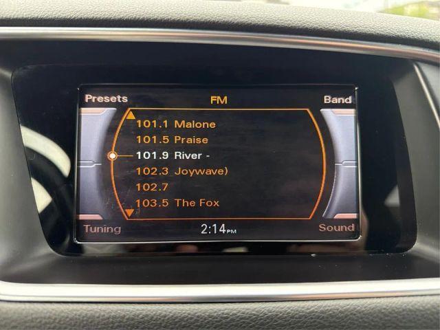 used 2015 Audi Q5 car, priced at $13,999