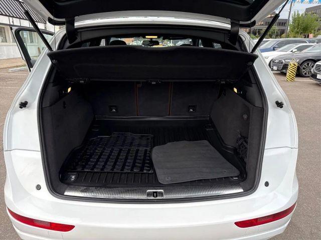 used 2015 Audi Q5 car, priced at $13,999