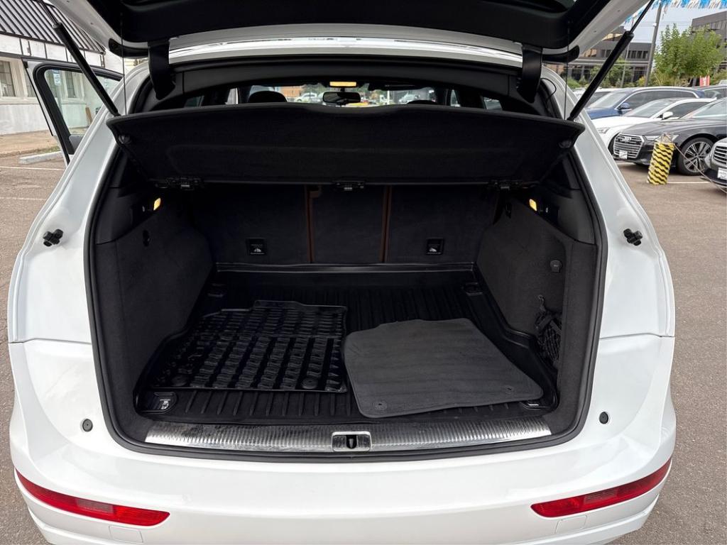used 2015 Audi Q5 car, priced at $13,999