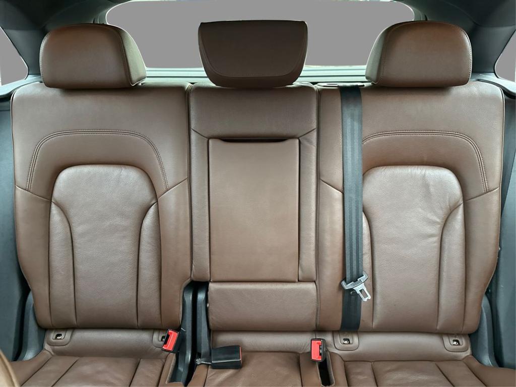 used 2015 Audi Q5 car, priced at $13,999