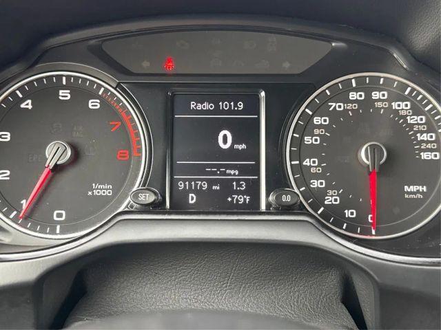 used 2015 Audi Q5 car, priced at $13,999