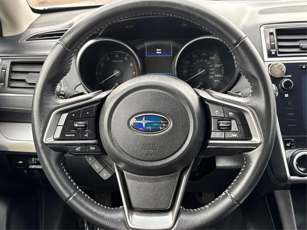 used 2018 Subaru Legacy car, priced at $14,999