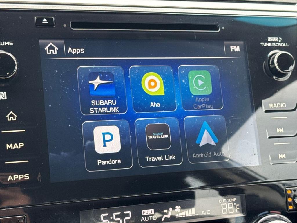 used 2018 Subaru Legacy car, priced at $14,999