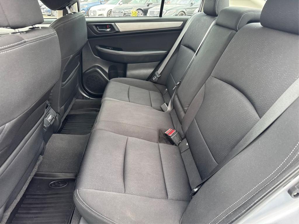 used 2018 Subaru Legacy car, priced at $14,999
