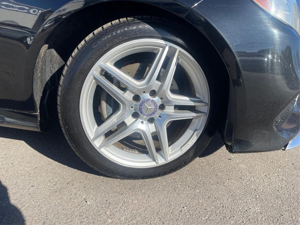 used 2014 Mercedes-Benz E-Class car, priced at $12,993