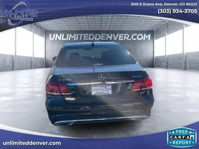 used 2014 Mercedes-Benz E-Class car, priced at $14,698