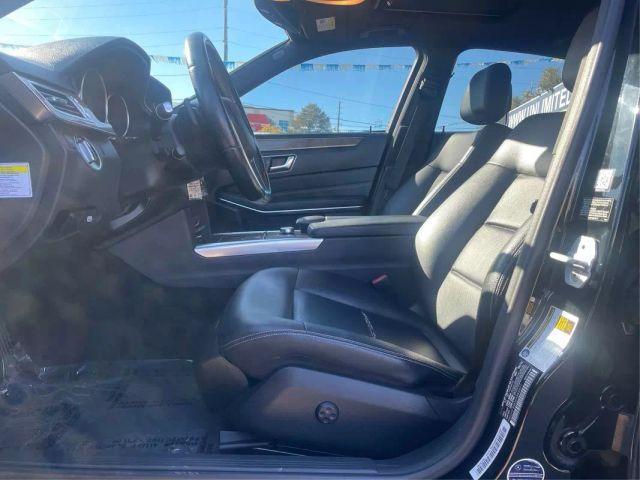 used 2014 Mercedes-Benz E-Class car, priced at $13,925