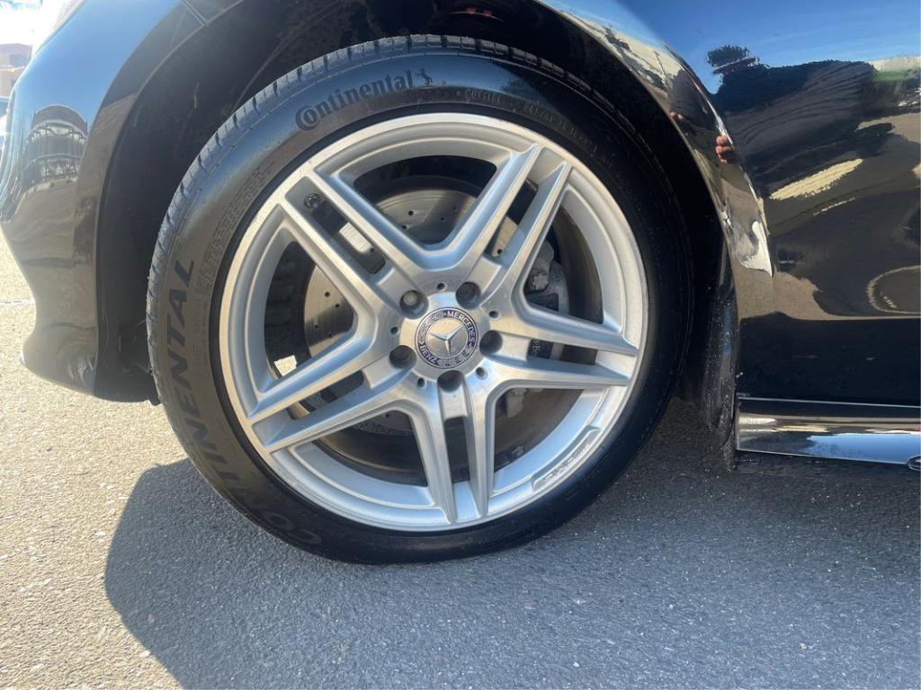 used 2014 Mercedes-Benz E-Class car, priced at $12,993