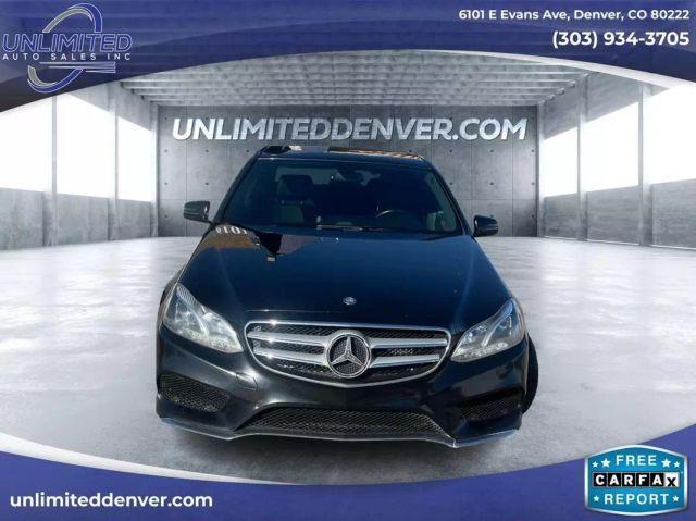 used 2014 Mercedes-Benz E-Class car, priced at $13,925