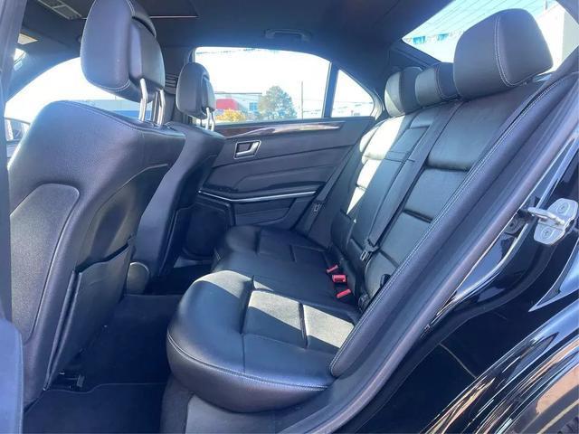 used 2014 Mercedes-Benz E-Class car, priced at $14,698