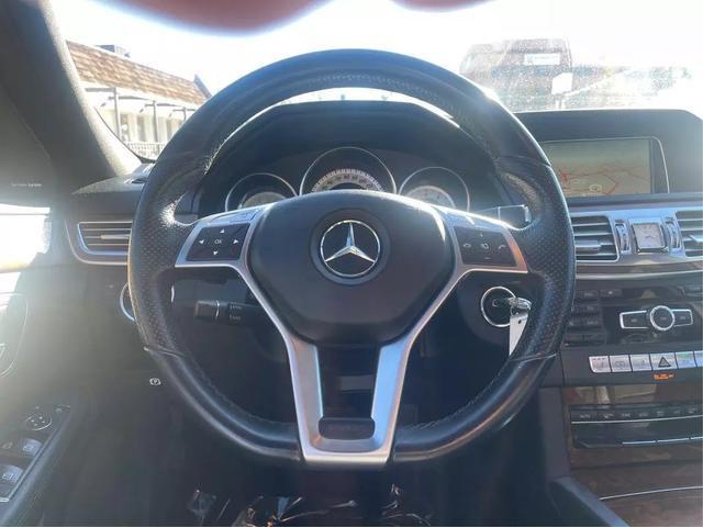 used 2014 Mercedes-Benz E-Class car, priced at $14,698