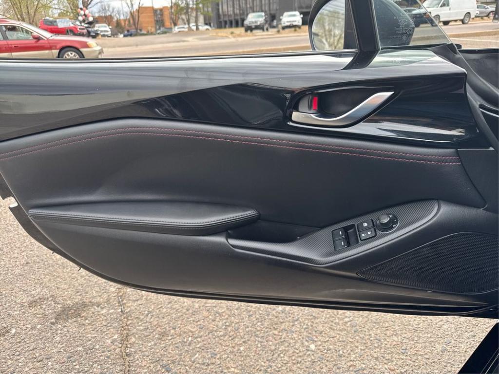used 2016 Mazda MX-5 Miata car, priced at $14,697