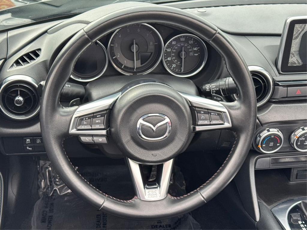 used 2016 Mazda MX-5 Miata car, priced at $14,697