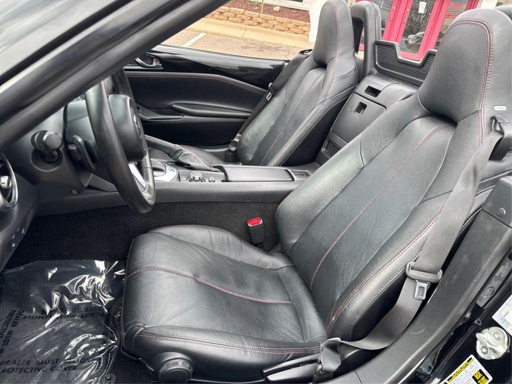 used 2016 Mazda MX-5 Miata car, priced at $14,697