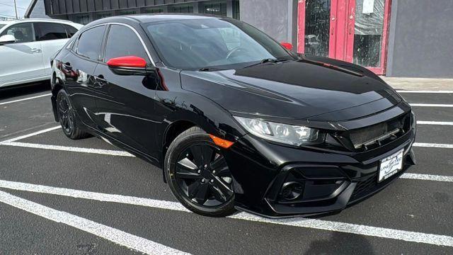 used 2020 Honda Civic car, priced at $15,999