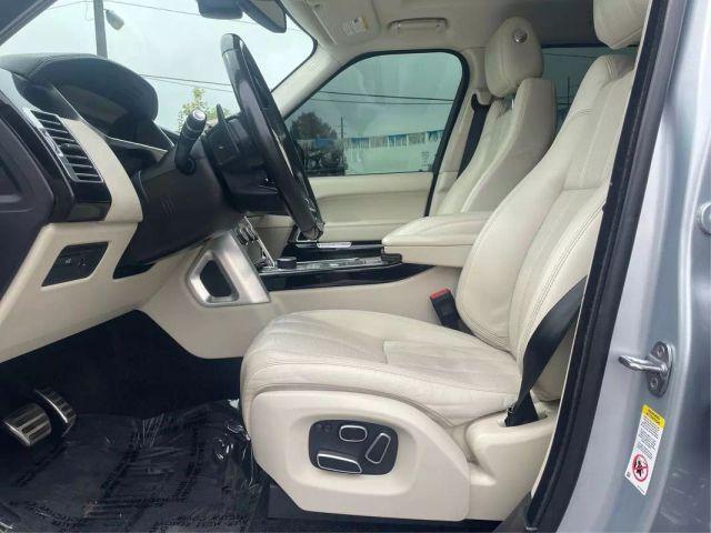 used 2015 Land Rover Range Rover car, priced at $20,993