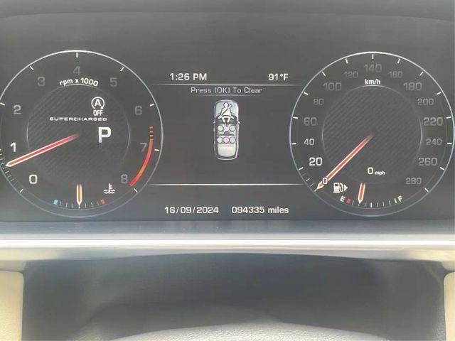 used 2015 Land Rover Range Rover car, priced at $20,993
