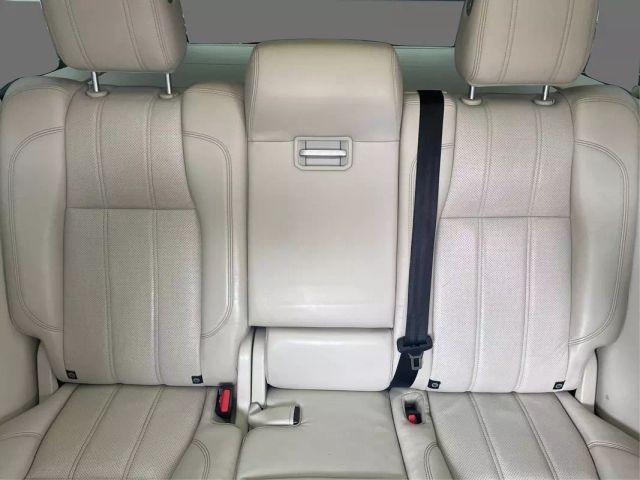 used 2015 Land Rover Range Rover car, priced at $20,993