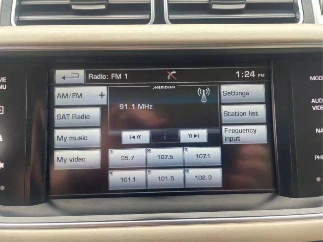 used 2015 Land Rover Range Rover car, priced at $20,993