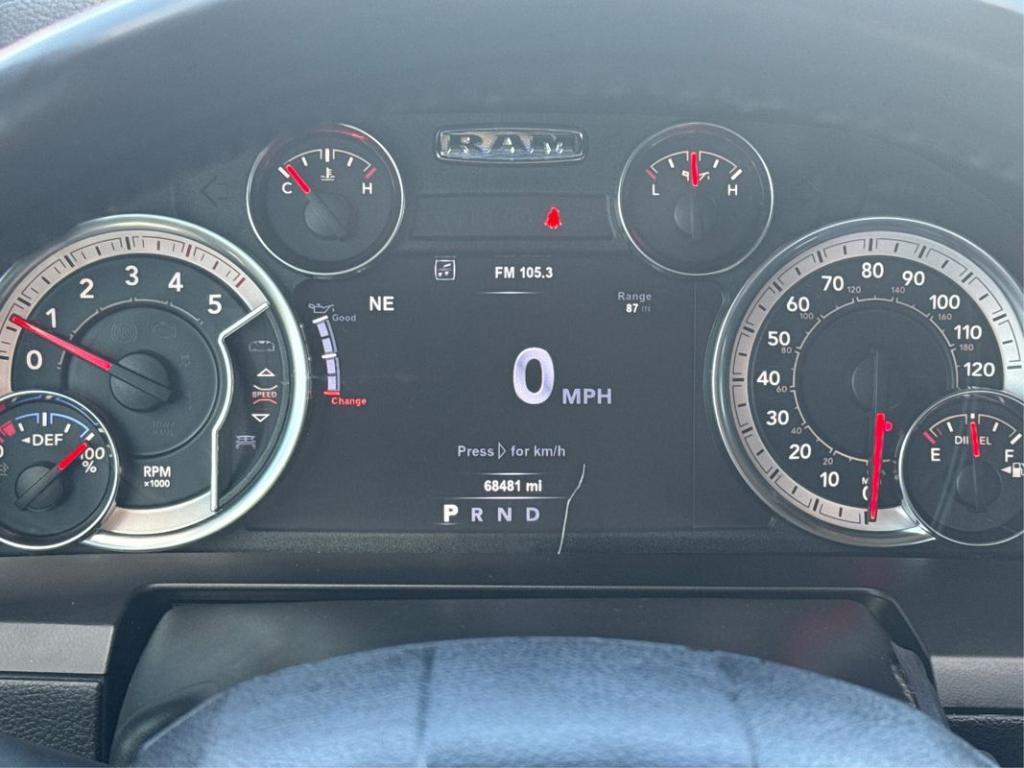 used 2018 Ram 3500 car, priced at $49,999