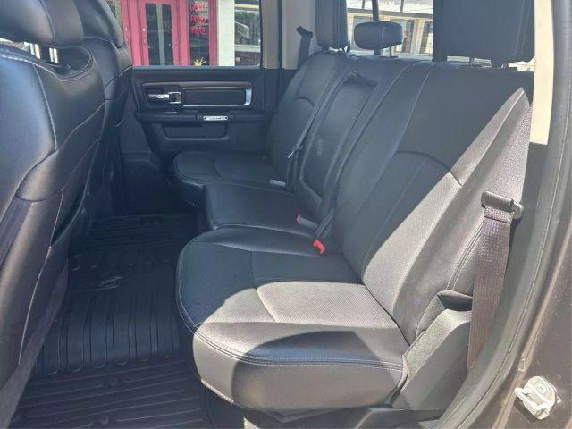 used 2018 Ram 3500 car, priced at $49,999