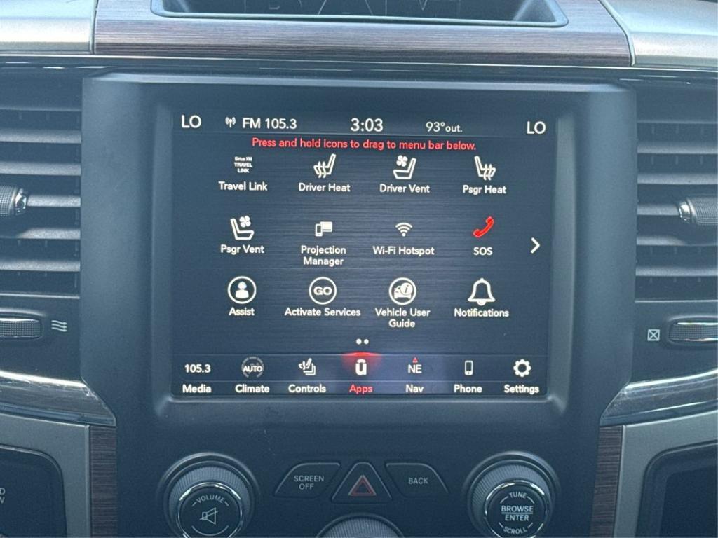 used 2018 Ram 3500 car, priced at $49,999