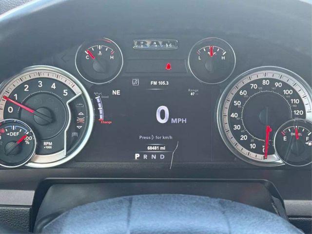 used 2018 Ram 3500 car, priced at $49,999