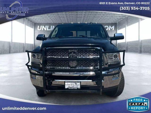 used 2018 Ram 3500 car, priced at $49,999
