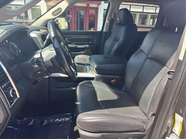 used 2018 Ram 3500 car, priced at $49,999